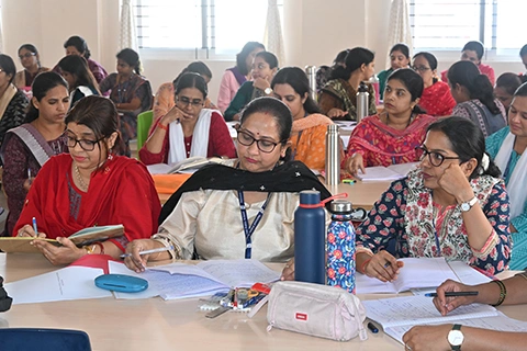 CBSE Training