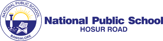 NPS Hosur Road Logo